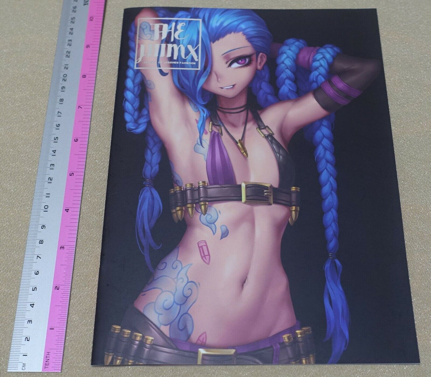 OOPARTZ Color Art Book 