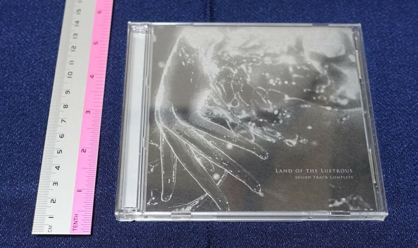 Houseki no Kuni Land of the Lustrous Sound Track Complete 2 Disc 