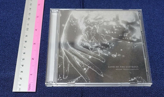 Houseki no Kuni Land of the Lustrous Sound Track Complete 2 Disc 