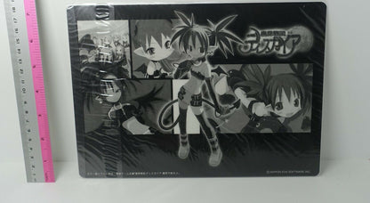 DESGAEA PVC Art Board Satona Ranger Etona Pleinair Flonne 