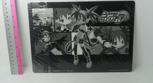 DESGAEA PVC Art Board Satona Ranger Etona Pleinair Flonne 