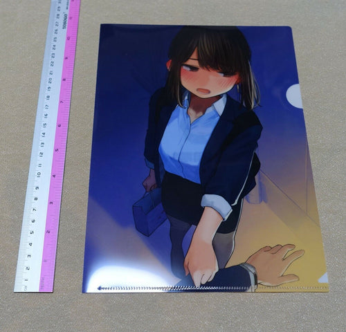 Yom Tights PVC Art Sheet Douki Chan 