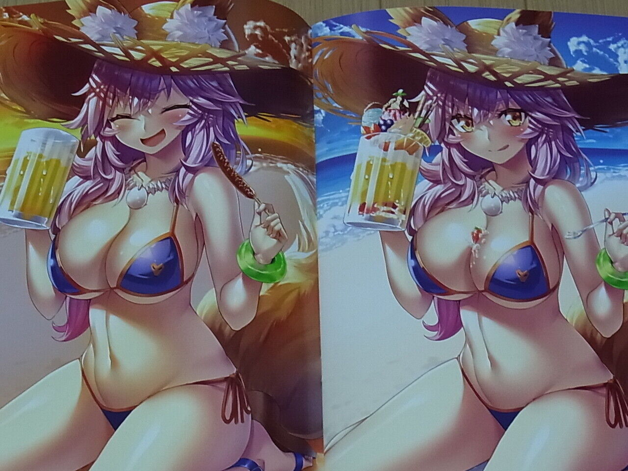 Heiro's Cave Fate FGO Color Fan Art Book Vol.02 