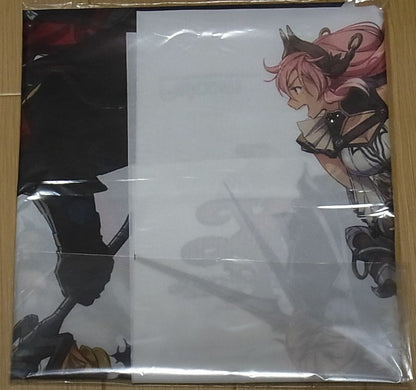 YS9 Monstrum NOX A1 Size 84 x 59 cm Cloth Poster 