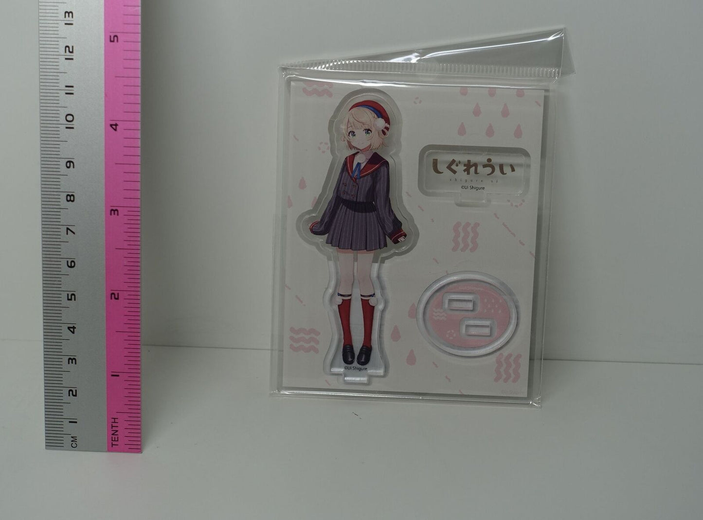 Ui Shigure Acrylic Stand Figure 
