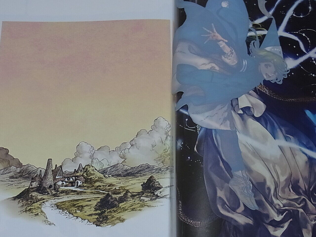 Kamome Shirahama ATELIER OF WITCH HAT REPRODUCTION SELECTION 