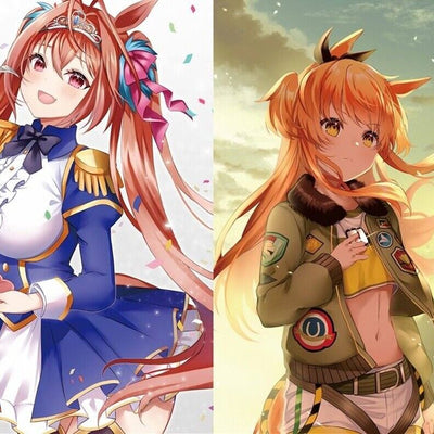 White x Reset Uma Musume FanArt Book Uma roku vol.1 C100 Pre-Order 