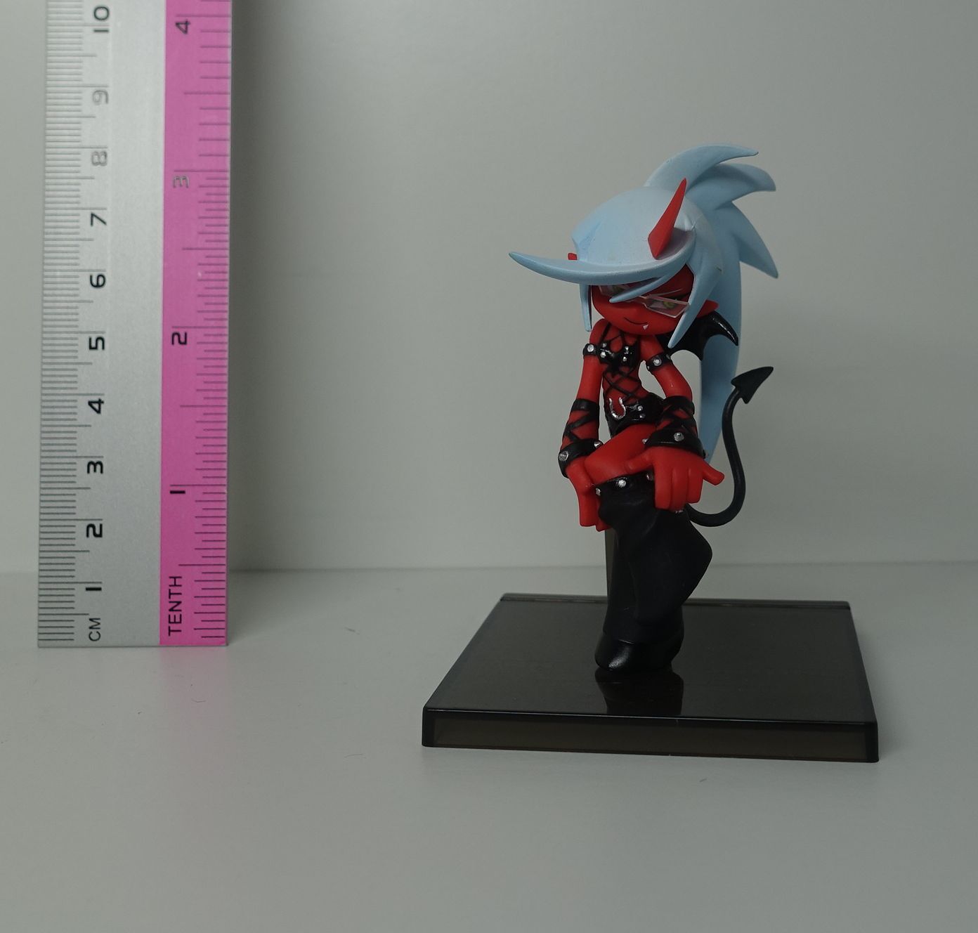 Panty and Stocking Brief Kneesocks Scanty 5 Figure Set no box no sheet 
