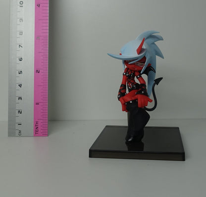 Panty and Stocking Brief Kneesocks Scanty 5 Figure Set no box no sheet 