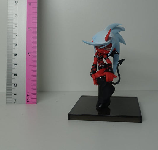 Panty and Stocking Brief Kneesocks Scanty 5 Figure Set no box no sheet 