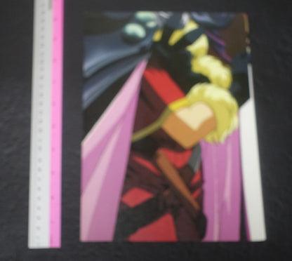 Slayers Folded Big Poster Lina & Naga 