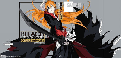 Tite Kubo BLEACH Brave Souls Official Artworks 
