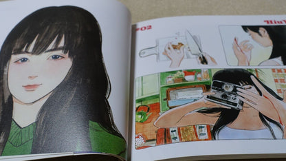 Little Thunder Art Work Book Me with Autograph 