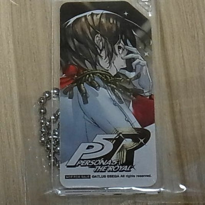 Persona5 The Royal Acrylic Key Chain 9 Complete Set P5 Persona 5 