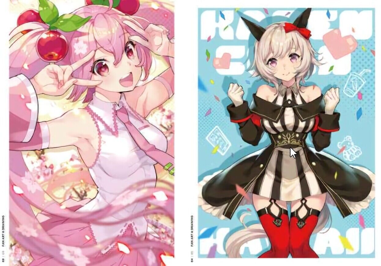 C99 ERIMO Color Art Book ERIMO 08 Pre-Order 