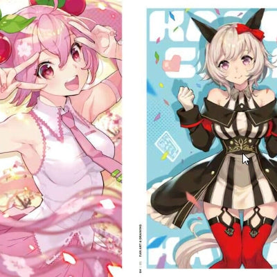 C99 ERIMO Color Art Book ERIMO 08 Pre-Order 