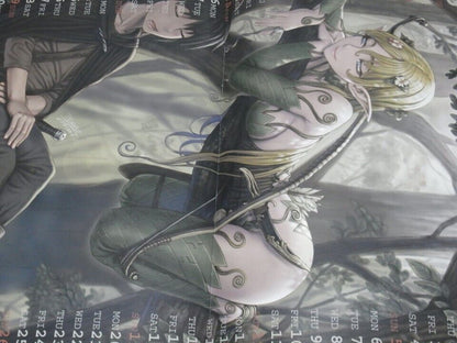 Tsukasa Jun Art Book Tsukasa Bullet CALENDAR BOOK2011 