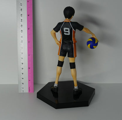 Banpresto Haikyuu DXF Figure Statue No Box Haikyu Haikyu!! Tobio Kageyama 