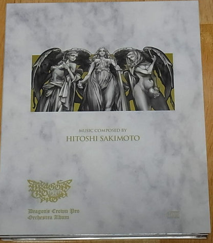 Dragon's Crown Pro Orchestra Album 3 disc 