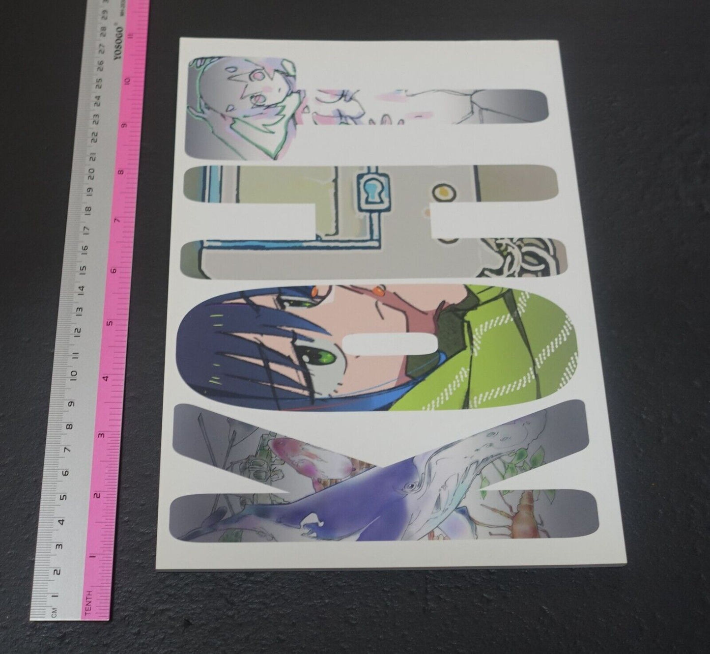 Sushio etc Animation Illustrator's Rough Art Works KOHT 