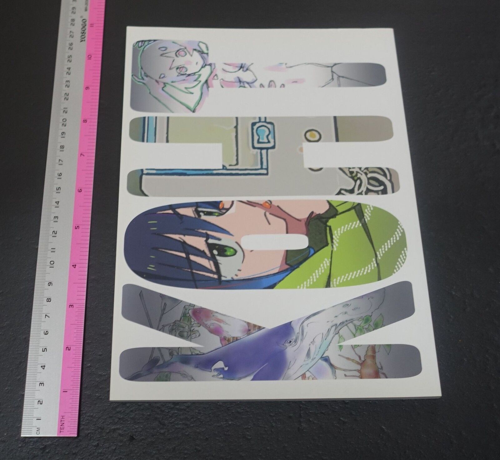 Sushio etc Animation Illustrator's Rough Art Works KOHT 