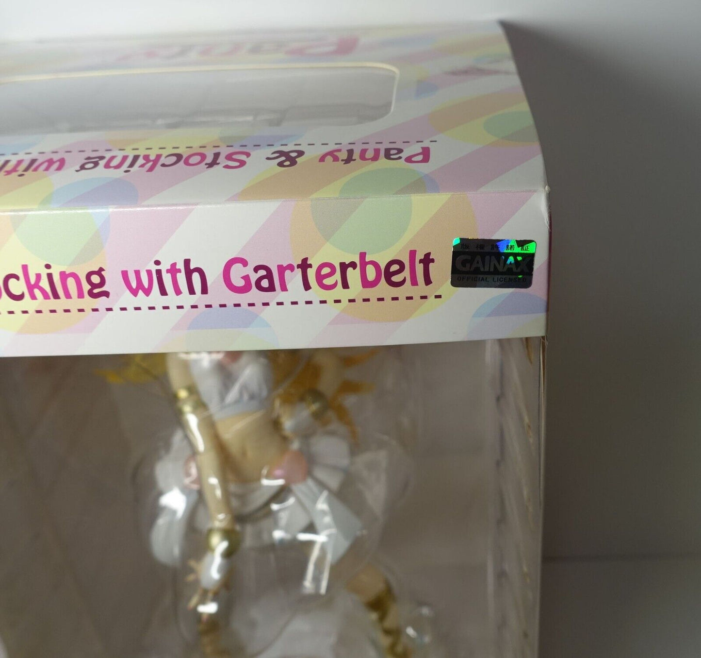 ALTER Panty & Stocking with Garterbelt Panty and Stocking Figure Statue Set 
