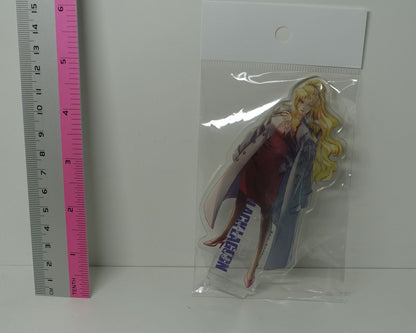 Black Lagoon Acrylic Stand Figure Balalaika 