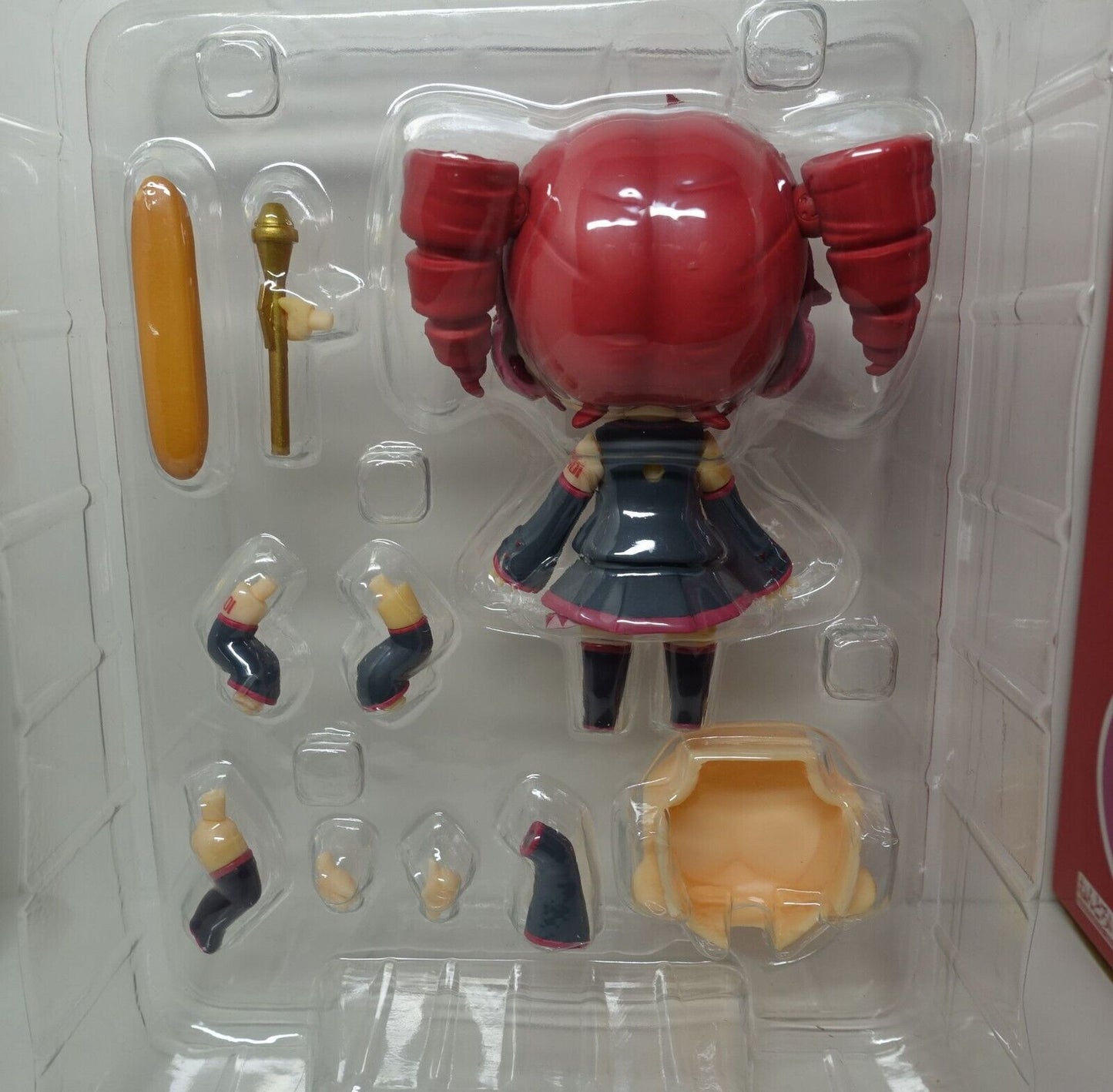 Good Smile Nendoroid Action Figure Kasane Teto 569 