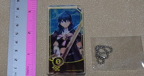 Fire Emblem Event Exclusive Domiteria Key Chain Byleth Female C97 