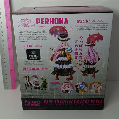 BANDAI One Piece Figuarts ZERO PERHONA PERONA 