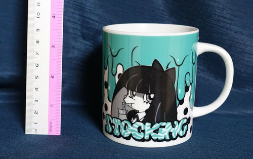 Panty and Stocking with Garterbelt Special Design Mug Cup & 