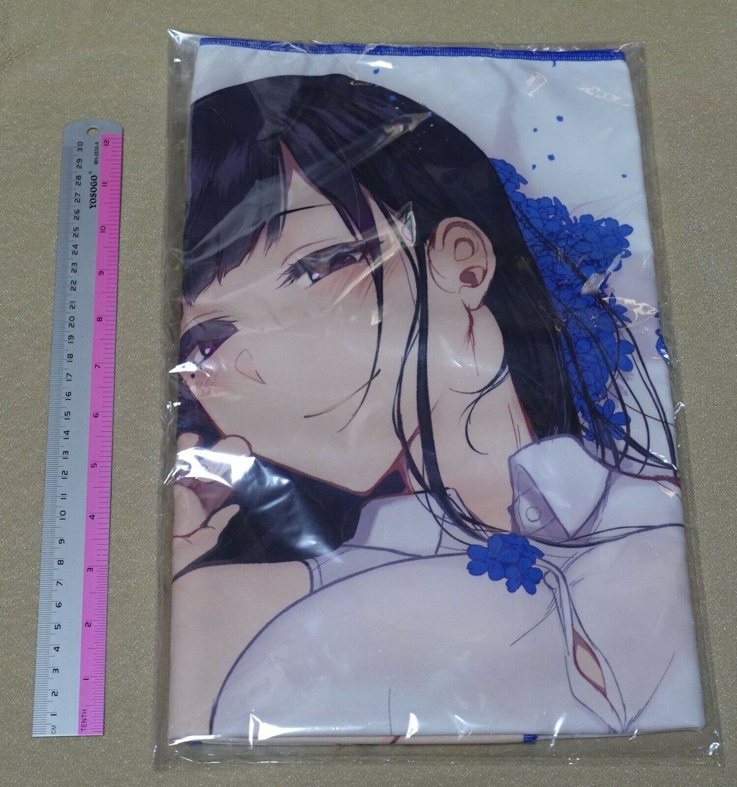 Ane Naru Mono The Elder Sister Like One Chiyo Microfiber Bath Towel 
