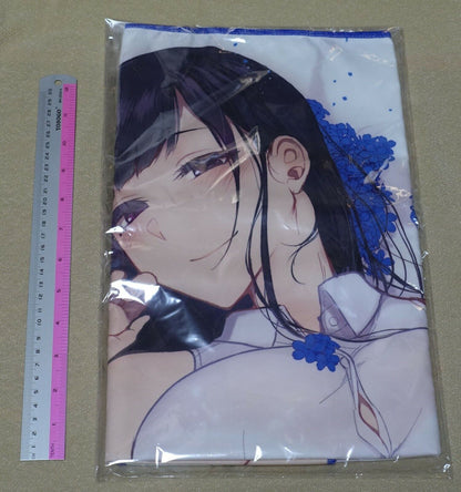 Ane Naru Mono The Elder Sister Like One Chiyo Microfiber Bath Towel 