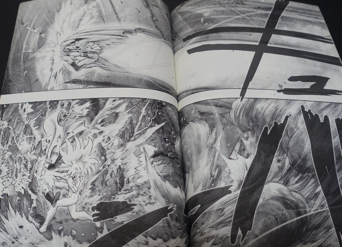 ONE Yusuke Murata One Punch Man Comic Making Book 1-3 Set 