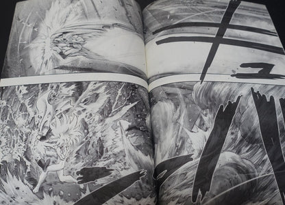 ONE Yusuke Murata One Punch Man Comic Making Book 1-3 Set 