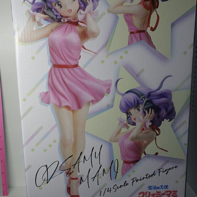 FREEing Creamy Mami, the Magic Angel 1/4 Scale Figure Statue 