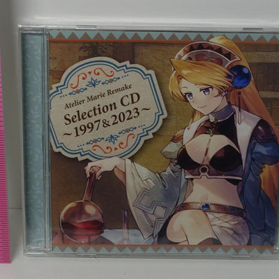 Atelier Marie Remake The Alchemist of Salburg Selection CD 1997-2023 