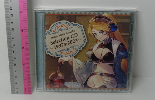 Atelier Marie Remake The Alchemist of Salburg Selection CD 1997-2023 