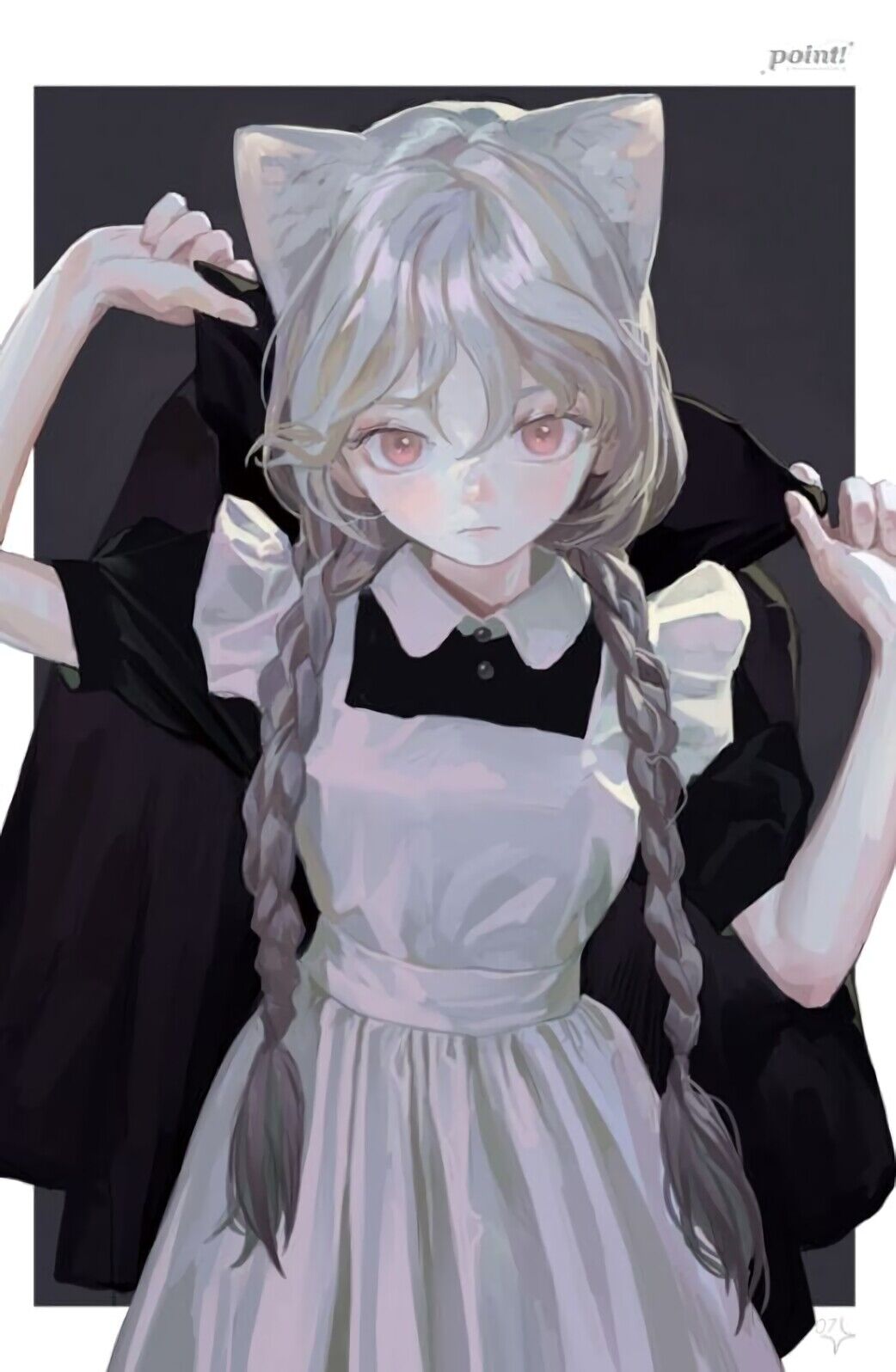 FKEY Original Color Illustration Art Book point! 