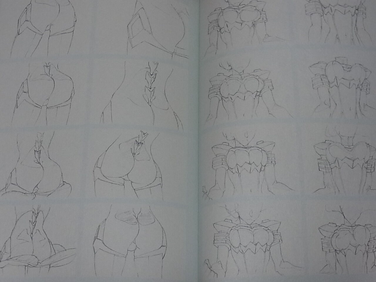 KILL la KILL key Art Collection vol.2 KLK 112page TRIGGER 