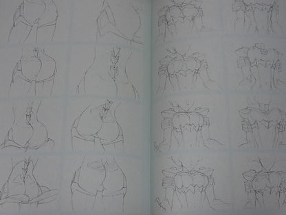 KILL la KILL key Art Collection vol.2 KLK 112page TRIGGER 