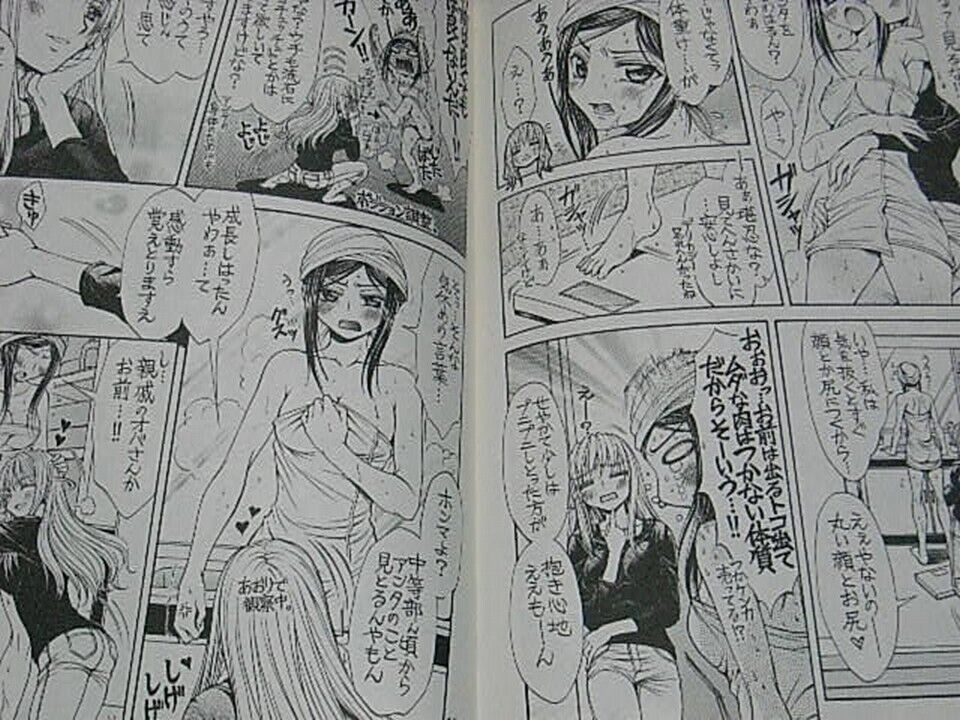 Doropanda tours Mai-Hime Natsuki&Shizuru Fan Doujinshi mokomoko 2nd 