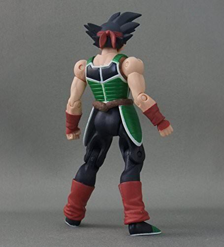 Bandai Shokugan Shodo Dragon Ball Z Bardock Action Figure 