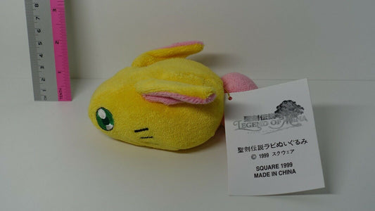 Seiken Densetsu 3 Trials of Mana Rabite Plushie Plush Toy 