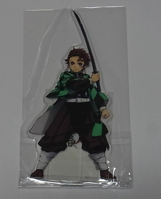 ufotable Kimetsu no Yaiba Tanjirou Kamado Acryl Stand Figure Demon Slayer 