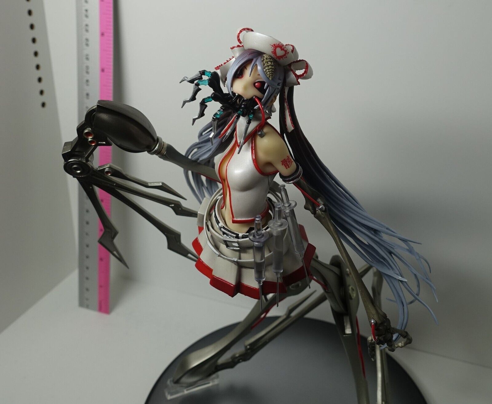 Union Creative mensHdge Calne Ca Nurse ver Figure Statue 