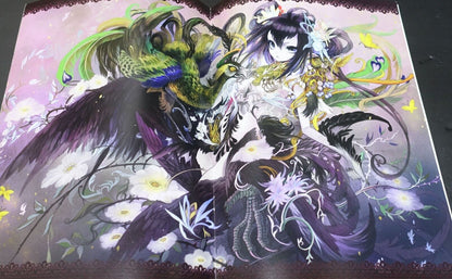 Airi Hori Original Art Work Book Momoiro 