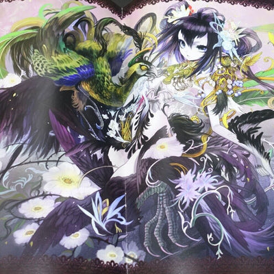 Airi Hori Original Art Work Book Momoiro 