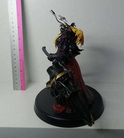 Final Fantasy 14 Galemal Empire XII Corps leader Zenos figure FF14 