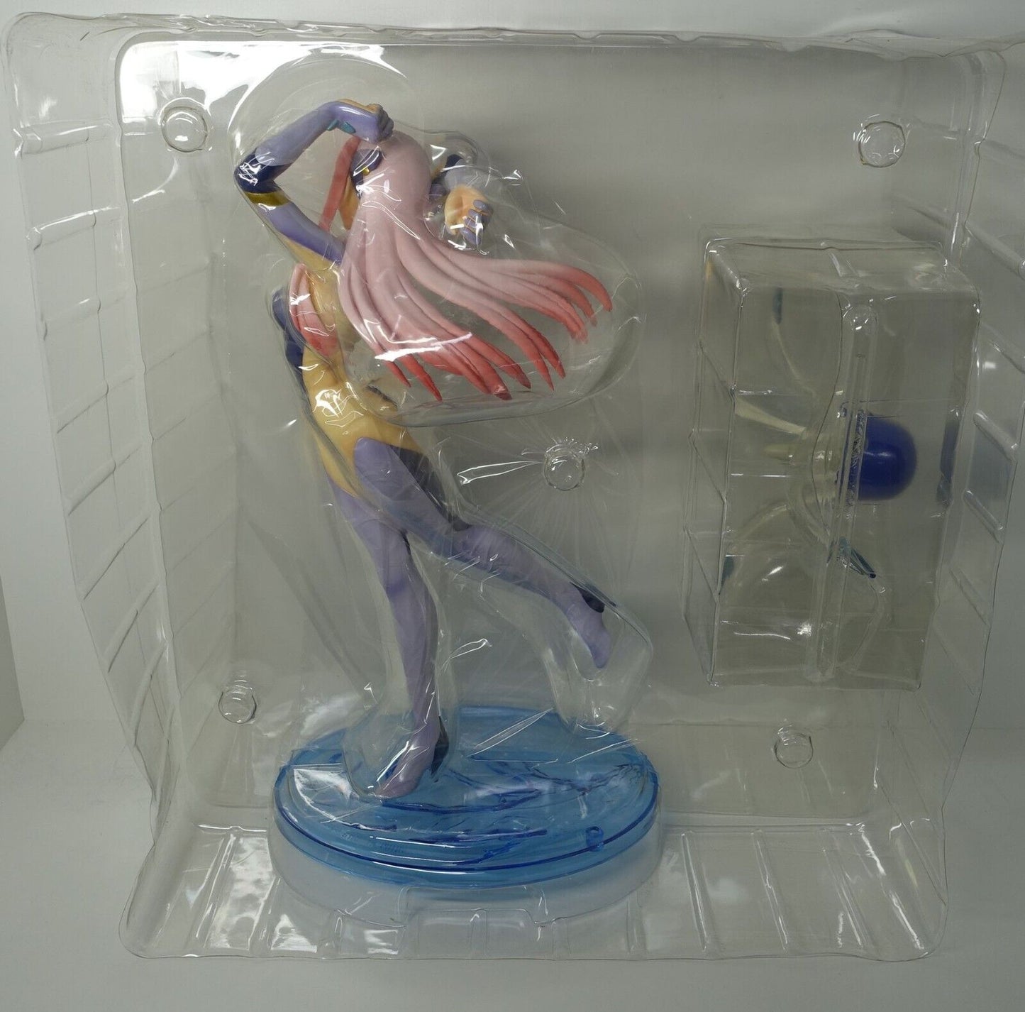 up Lark Birdy the Mighty DECODE Birdy Cephon Altera Figure Statue Tetsuwan 